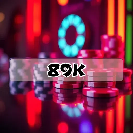89k.com: Descubra Uma Fantasia de Jogos Incríveis!